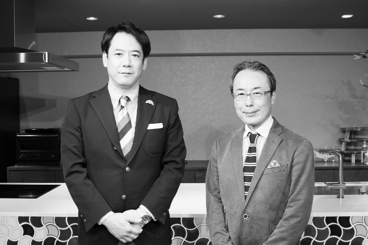 松屋銀座100周年記念対談 「伝統と革新、そして未来へ」